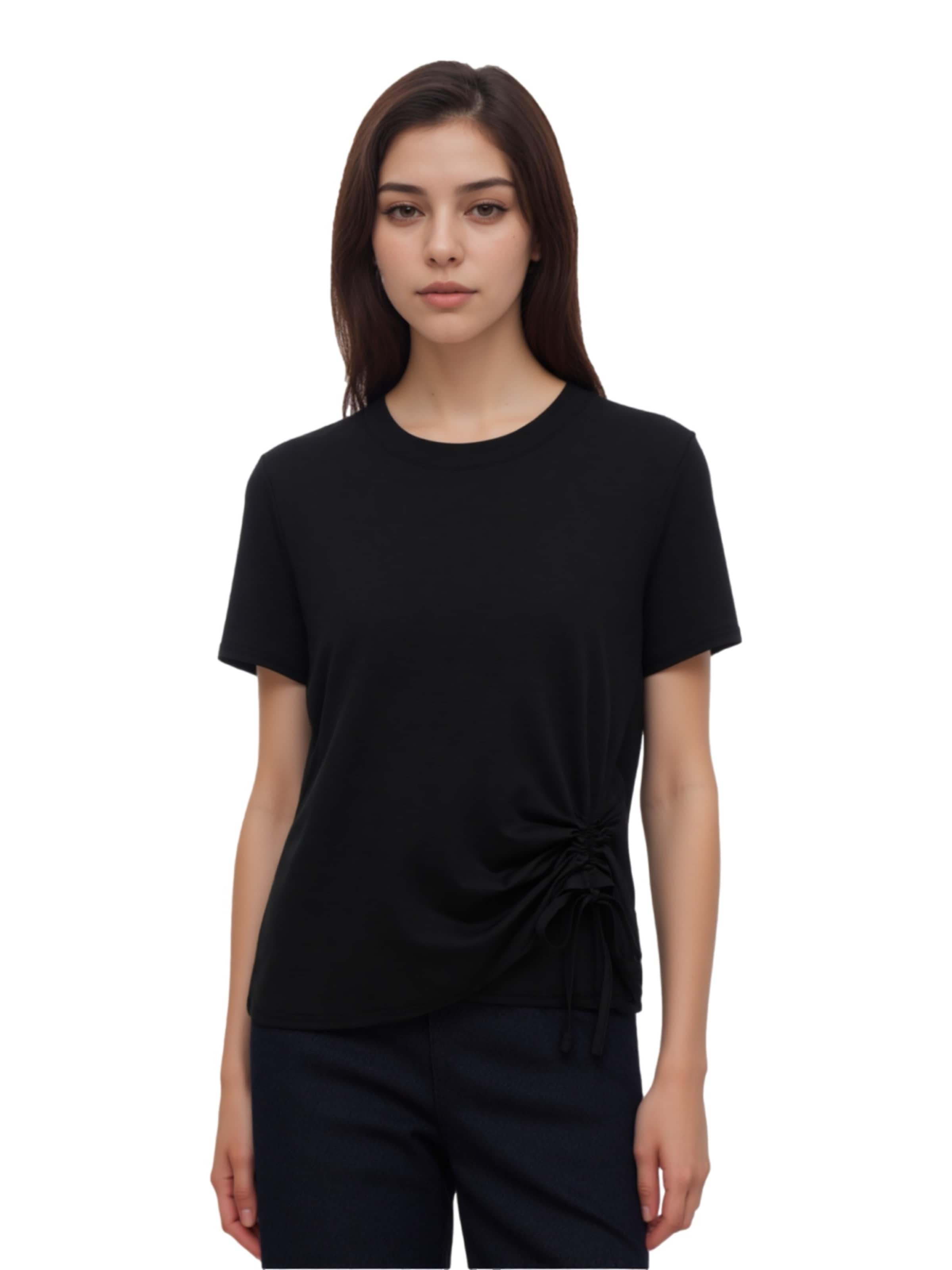 ONLY PLAY Shirt in Black: front