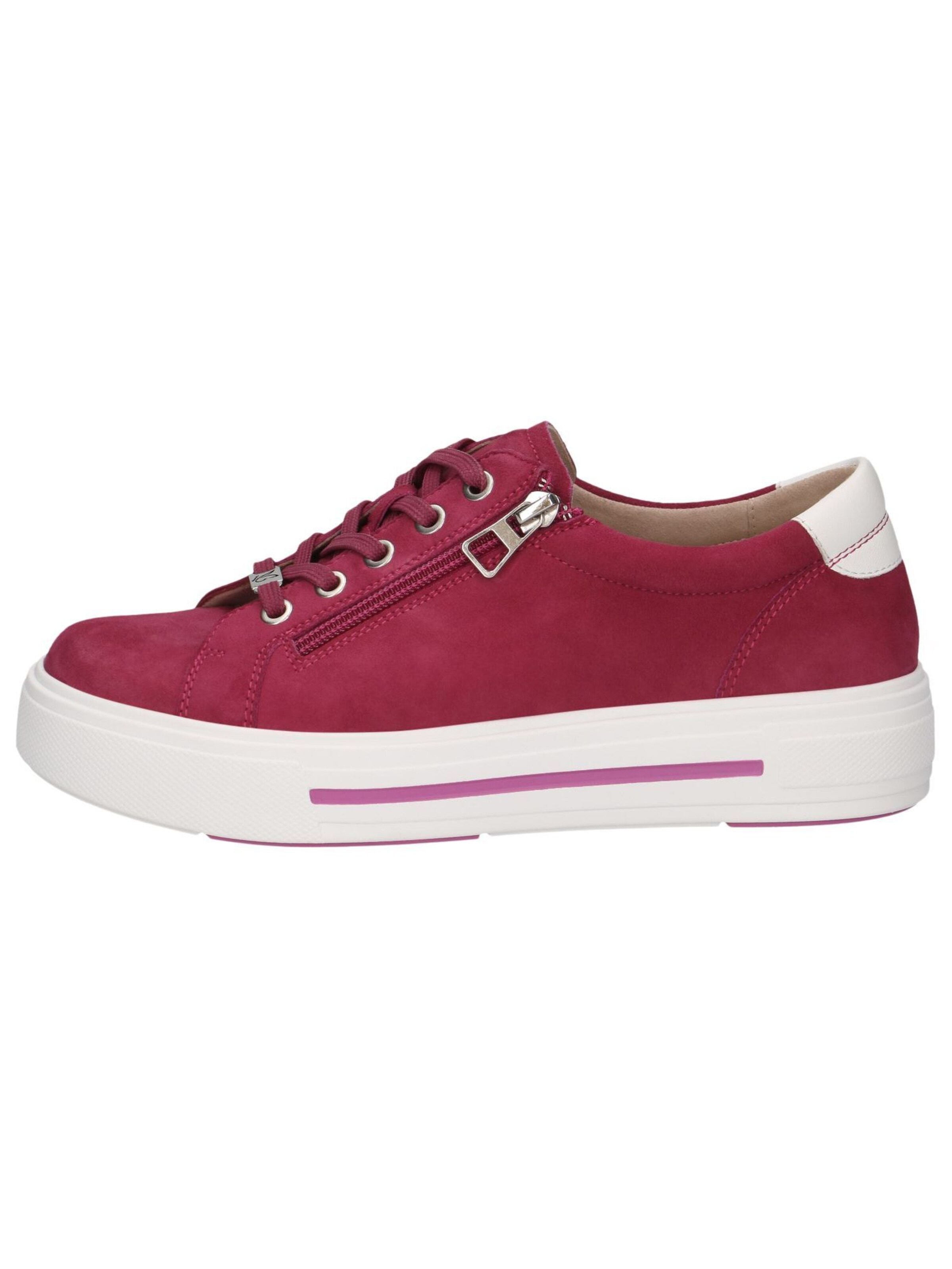 CAPRICE Sneakers in Pink