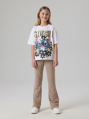 NAME ITMajica 'NKFJYNA STITCH' - bijela boja