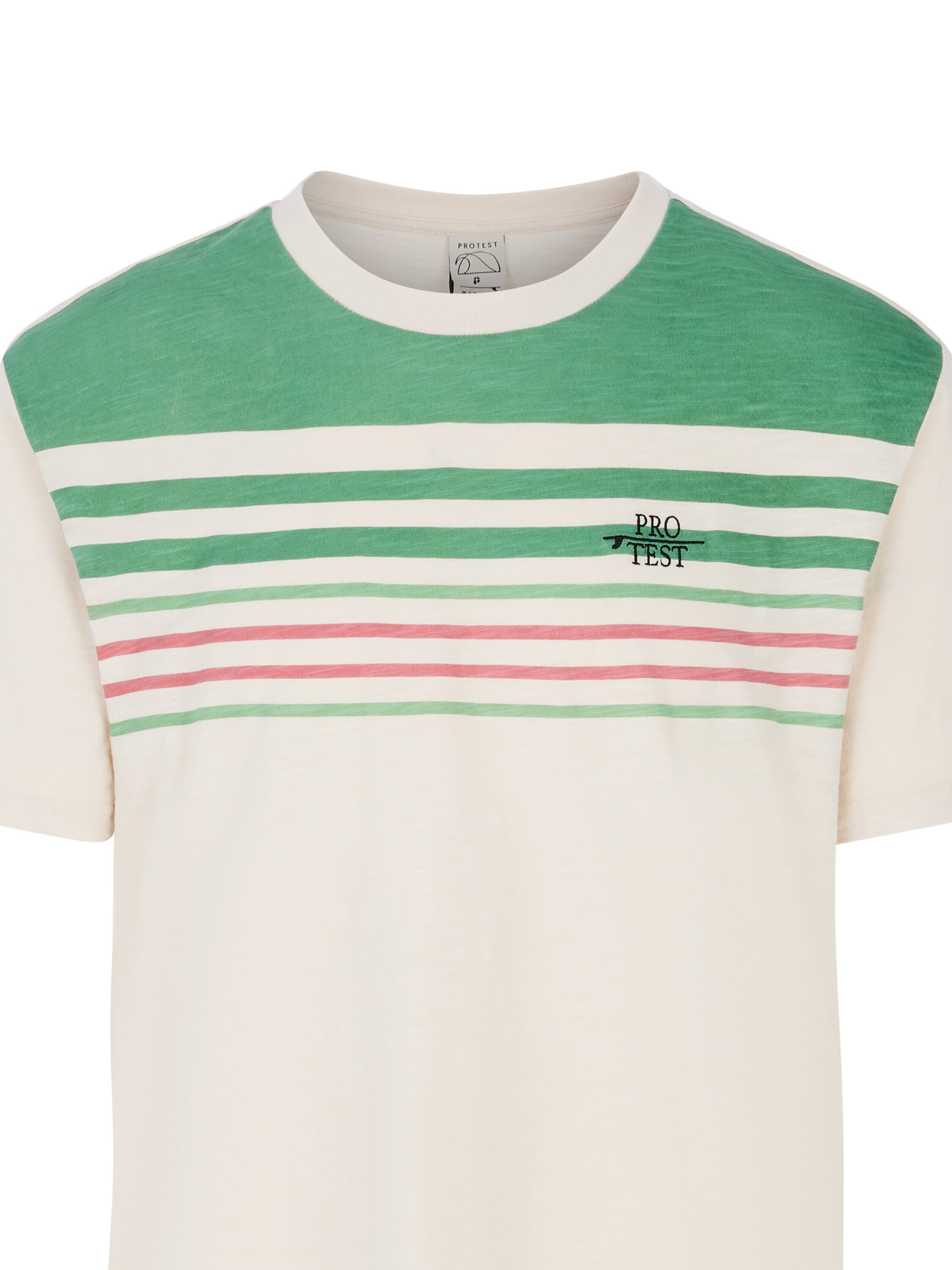 PROTEST Shirt 'PRTHowlen' in Green