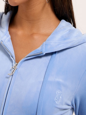 Pullover extra large di Juicy Couture in blu