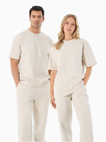 Organication Shirt in White: front