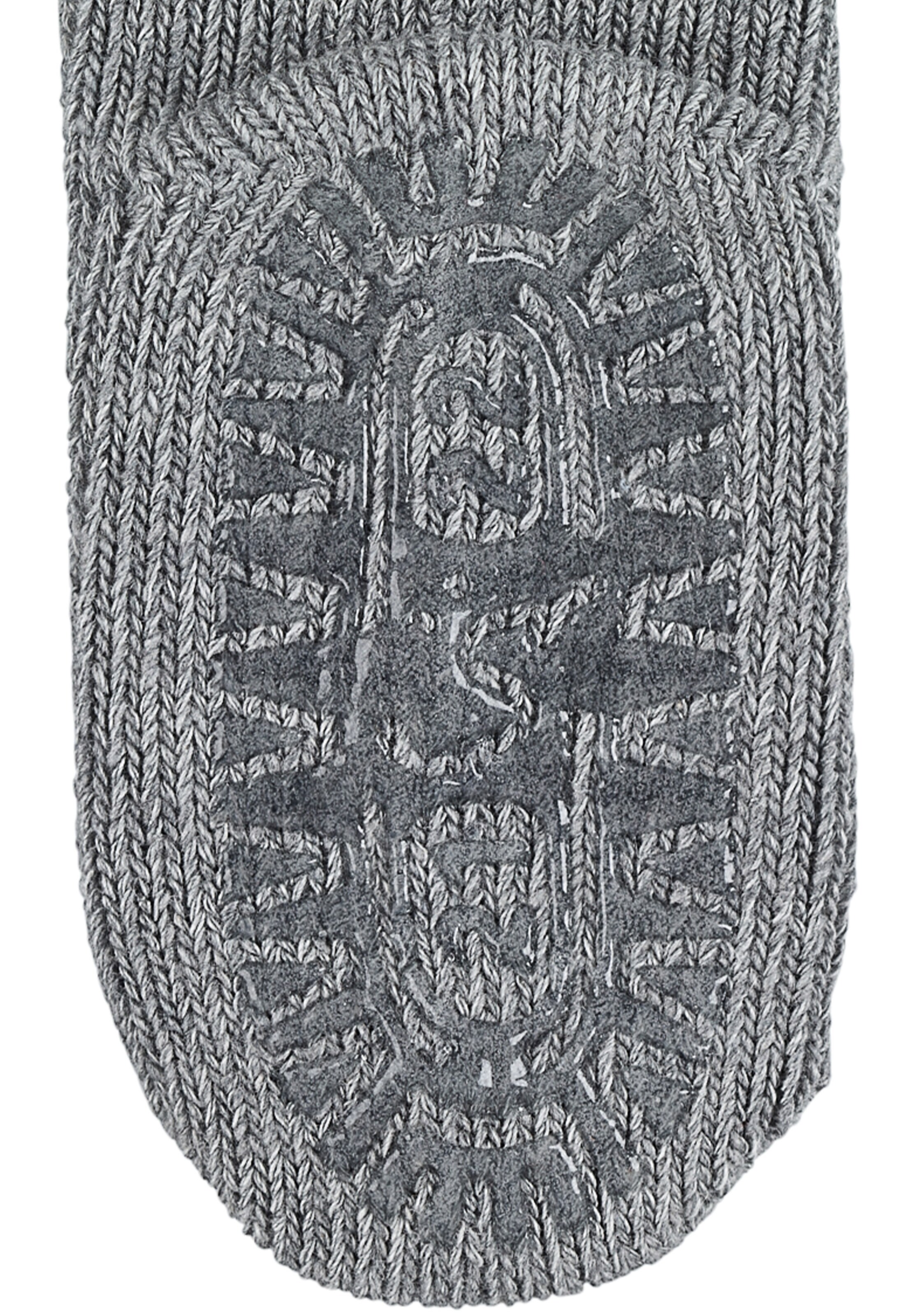 STERNTALER Socken in Grau