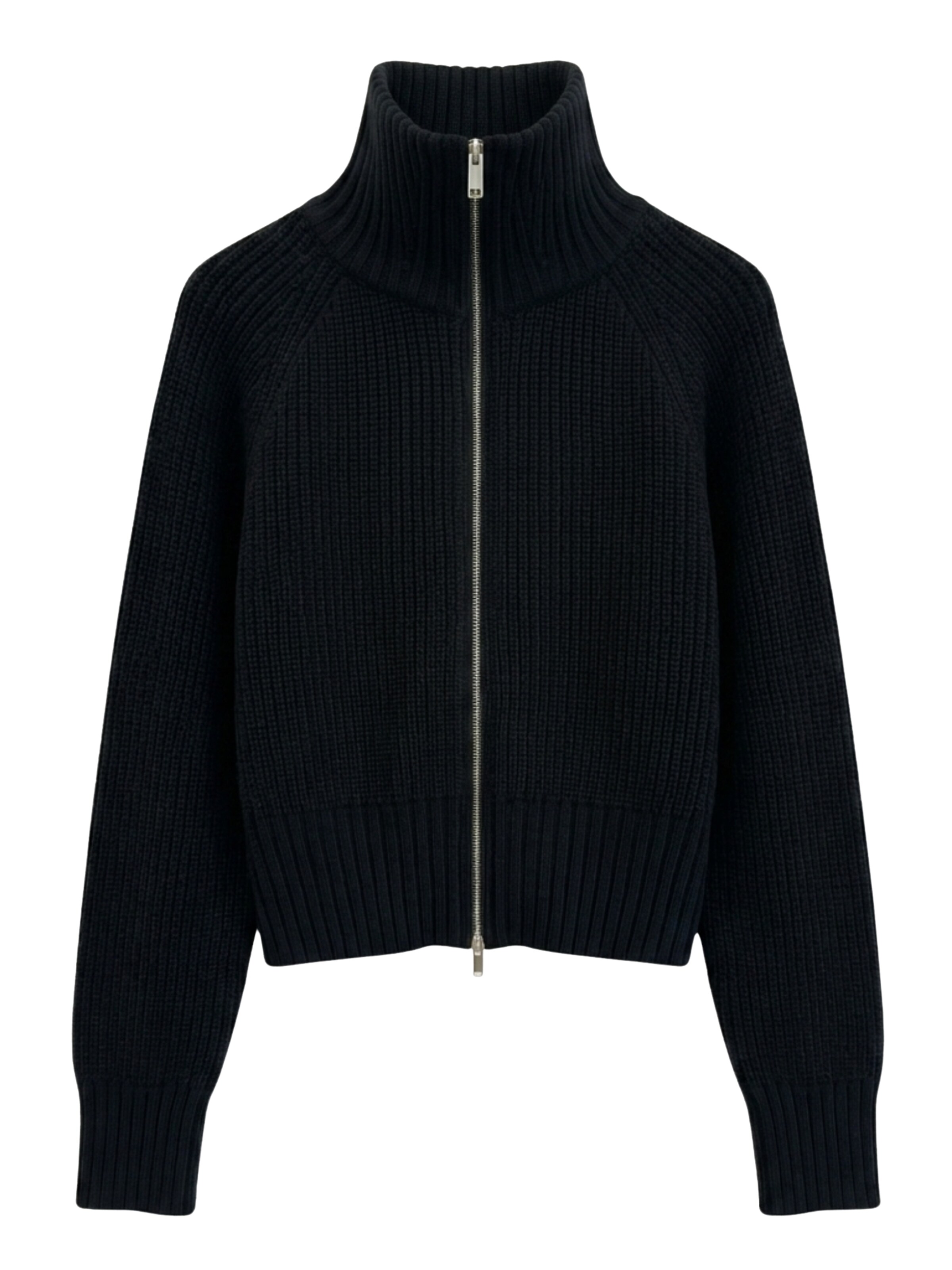LeGer by Lena Gercke Cardigan 'Nala' i XS i sort, Produktvisning