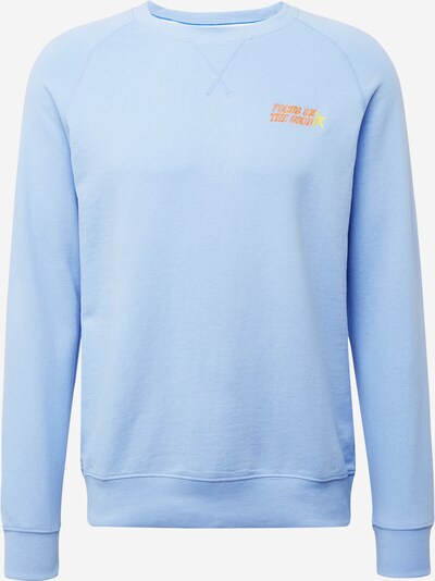 COLOURS & SONS Sweatshirt in Light blue, Item view