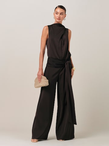 Sável Kezeslábas 'Elliana' - barna