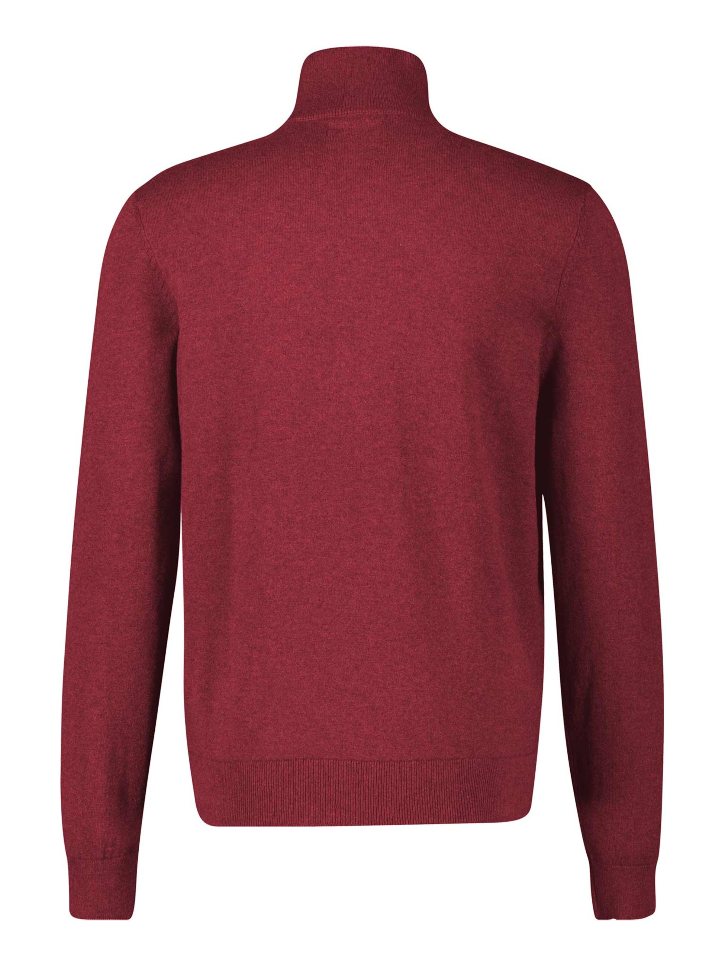 LERROS Sweater in Red