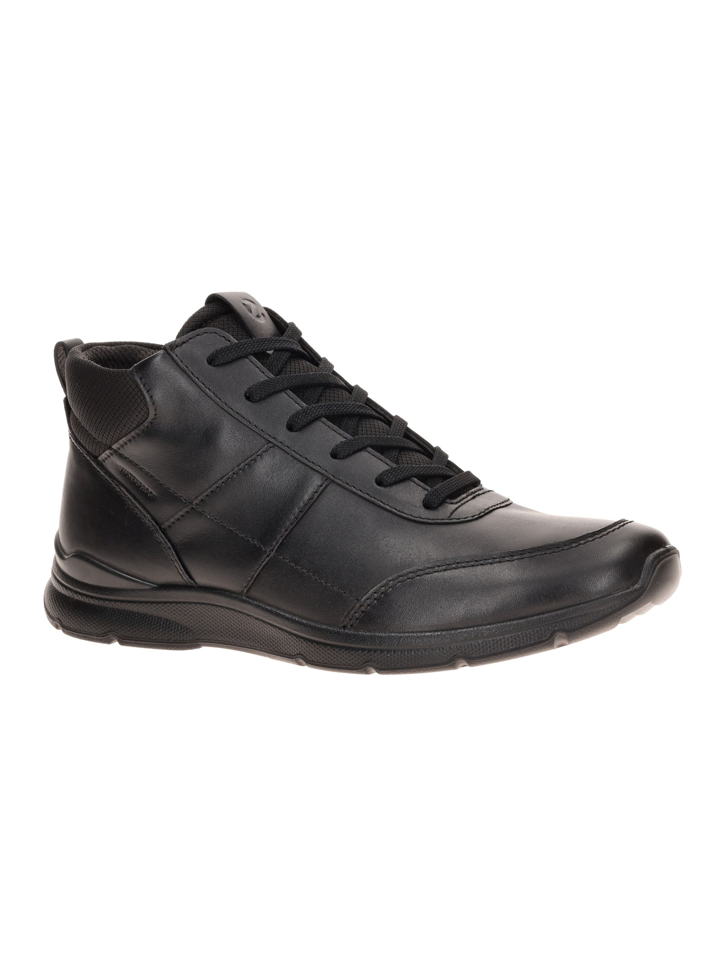 ECCO Boots in Black: front