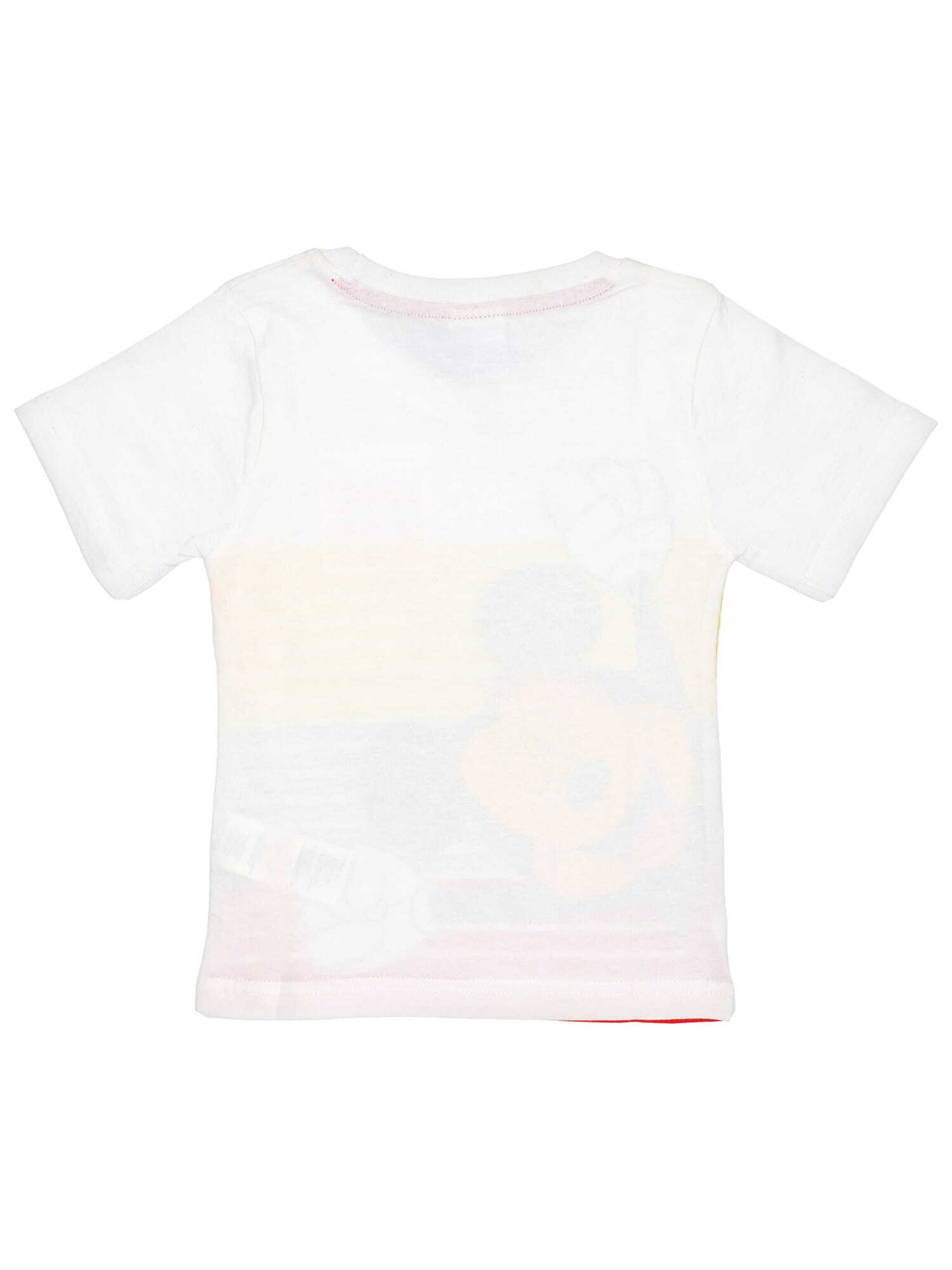 DISNEY T-Shirt in Weiß