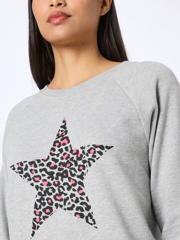 Sweat-shirt Wallis en gris