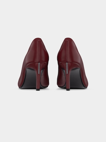 Calvin Klein Pumps 'ESS 70' in Red