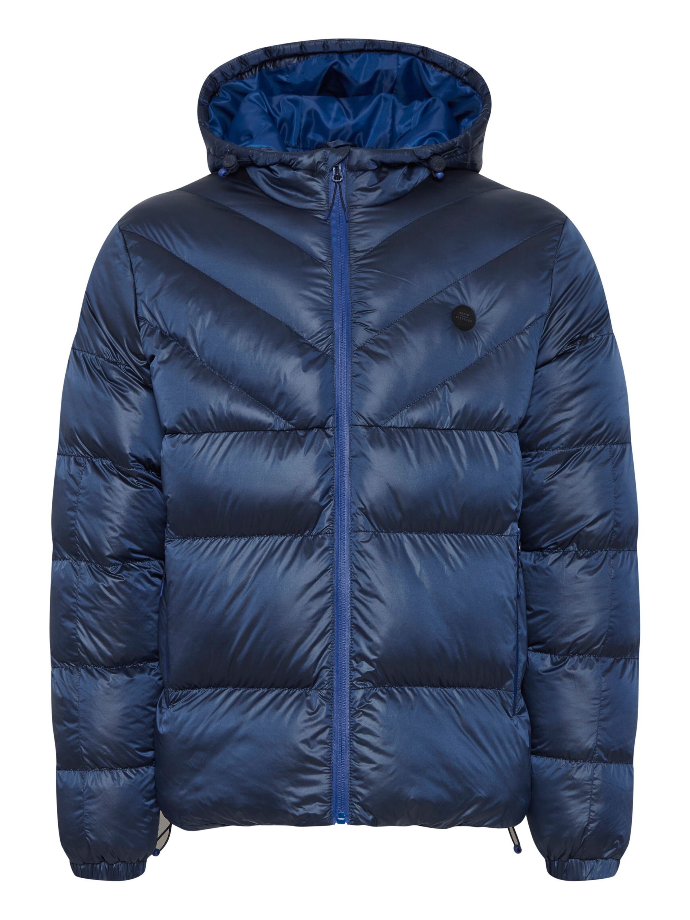 BLEND - Chaqueta de invierno 'BHOuterwear' en azul: frente
