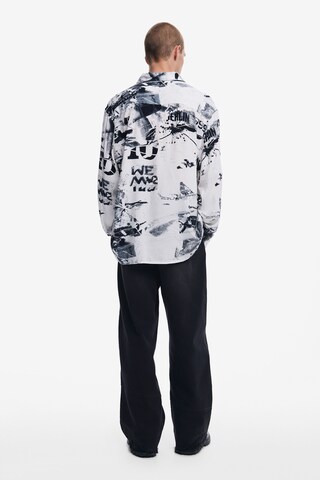 Coupe regular Chemise Desigual en noir