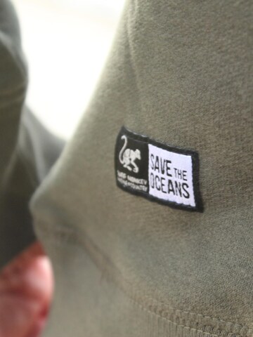 Surf Monkey - Sudadera en verde