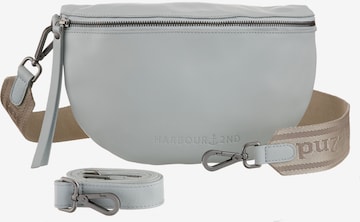 Harbour 2nd Fanny Pack in Blue: front