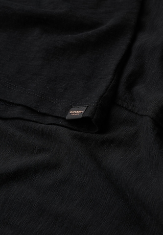 T-shirt Superdry en noir