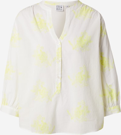 Emily Van Den Bergh Bluza u jabuka / prljavo bijela, Pregled proizvoda