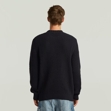 Pull-over G-STAR en noir