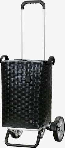 Andersen Shopper Shopper in Schwarz: Vorderseite