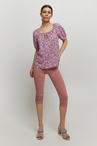 Chemisier 'Joella' b.young en rose