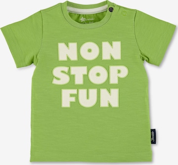 STERNTALER Shirt in Green: front