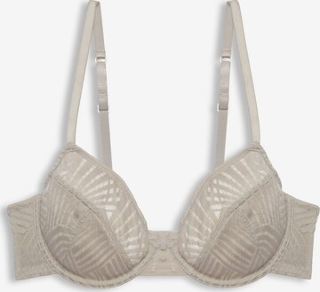 ESPRIT Bra in Grey: front