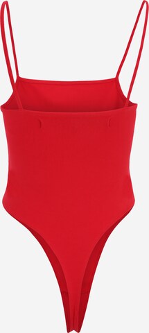 Only Petite Body 'RED' in Rood
