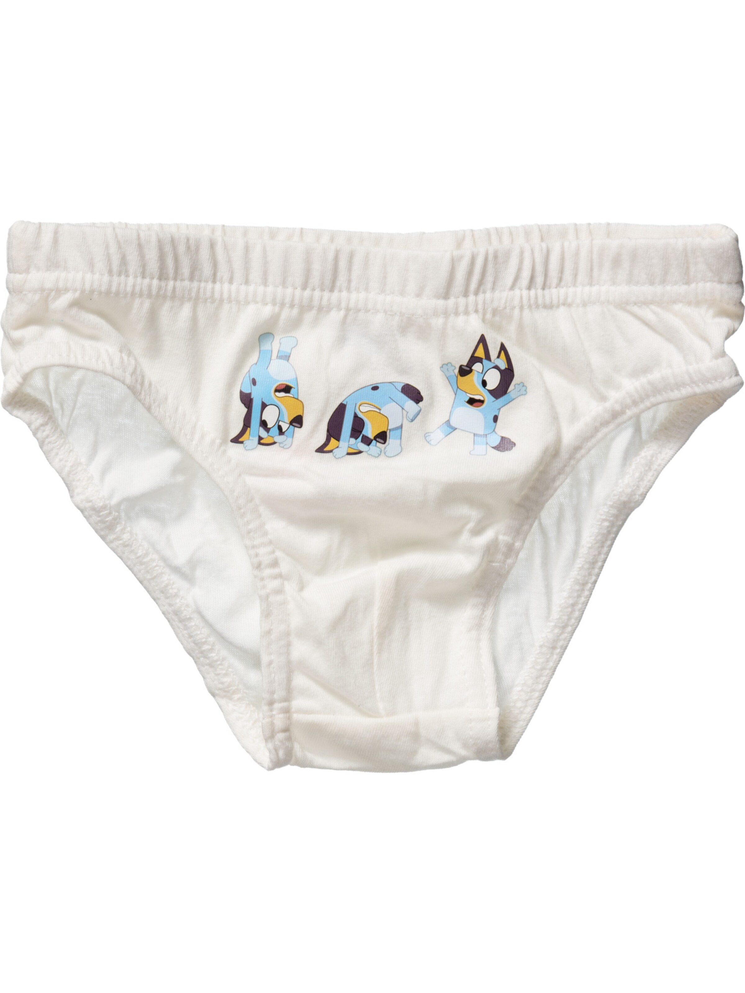 Sous-vêtements ' Bluey ' Bluey en mélange de couleurs
