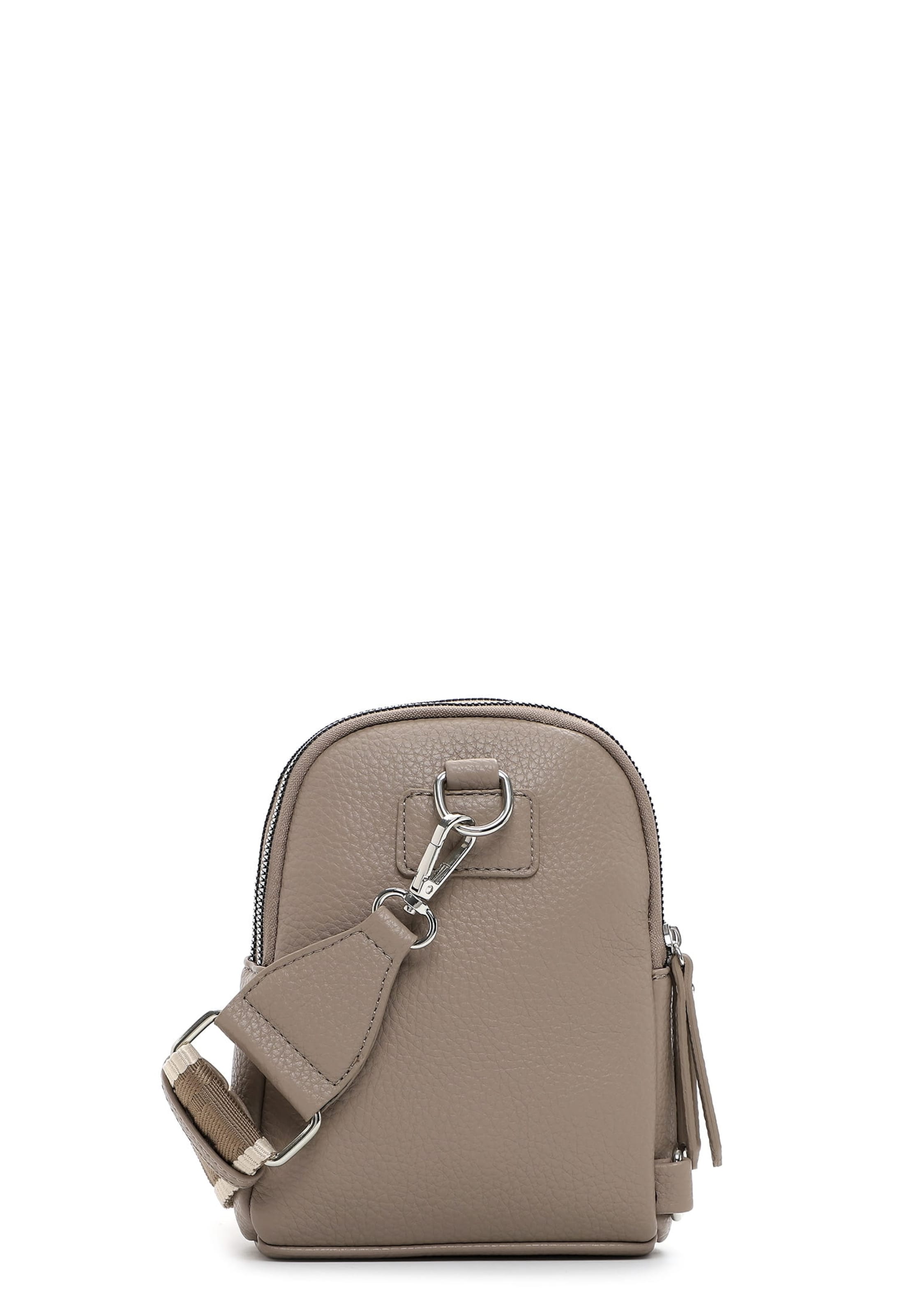 Sac à bandoulière 'Elena' Emily & Noah en beige