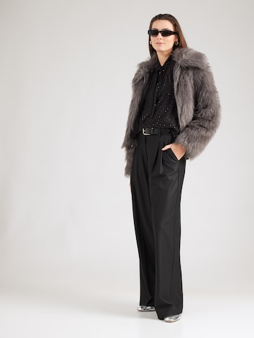 MORE & MORE Blouse in Black