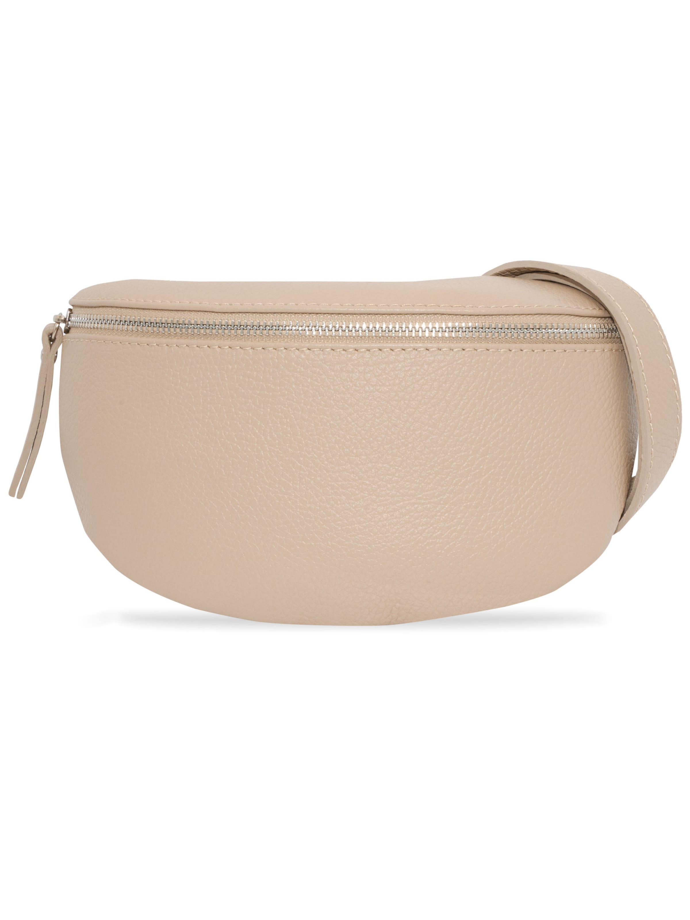 Seasons of April Fanny Pack 'Anna' in Brown: front
