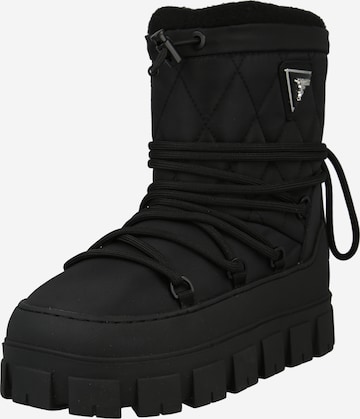 Guess women's snow boots clearance