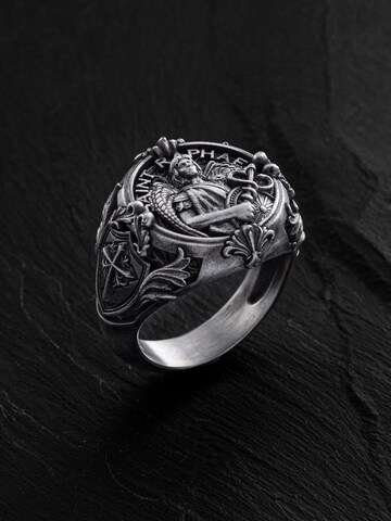 REYTEL Ring 'SAINT RAPHAEL'‌‌‌‌‌‌‌‌ in Silber