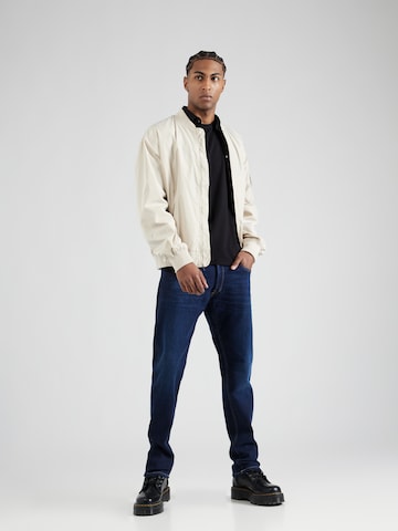 REPLAY Slimfit Jeans 'GROVER' in Blauw