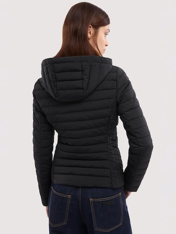 Veste d’hiver Trussardi en noir