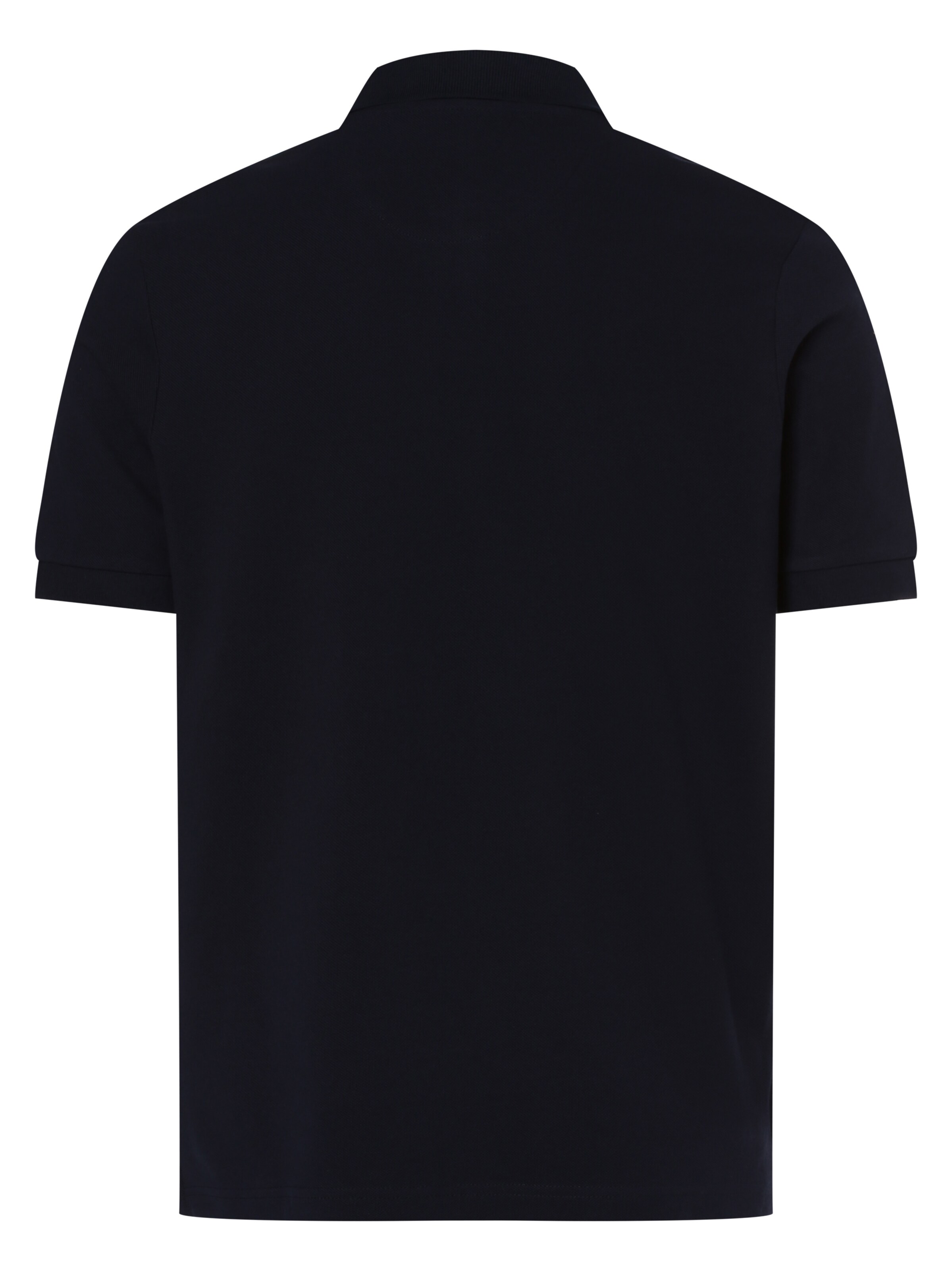 Andrew James Poloshirt in Blau