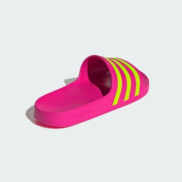 ADIDAS PERFORMANCE Strand-/badschoen 'Adilette Aqua' in Roze