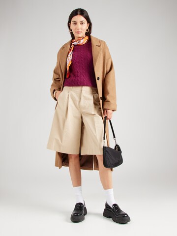 Polo Ralph Lauren Pullover 'Juliana' (RWS) in Lila