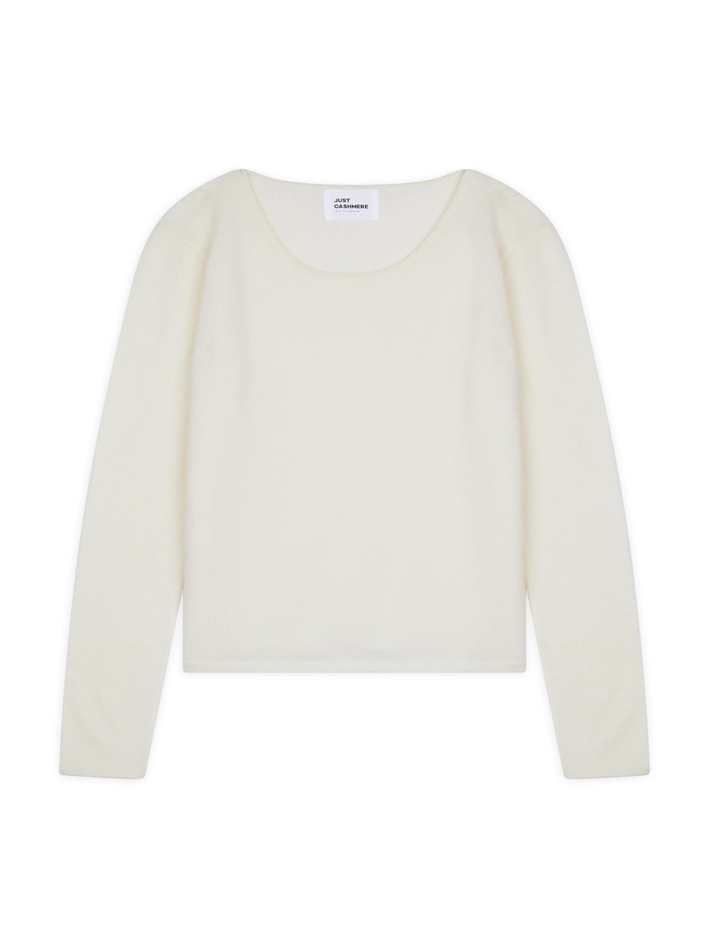 JUST CASHMERE Kampsun 'Vivian' elevandiluu, Tootevaade