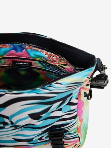 Borsa a mano di Desigual in colori misti