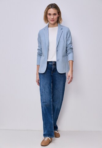STREET ONE Blazer in Blau