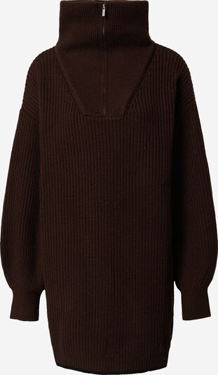 LeGer by Lena Gercke Knit dress 'Mette' in Dark brown, Item view