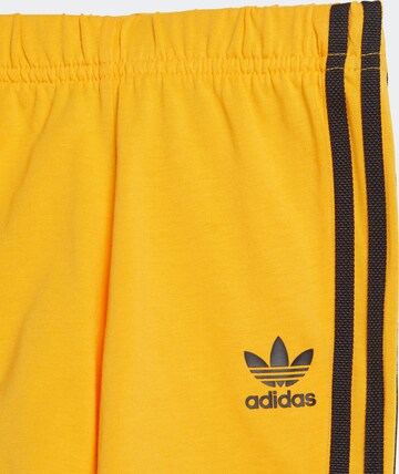 ADIDAS ORIGINALS Joggingpak in Zwart