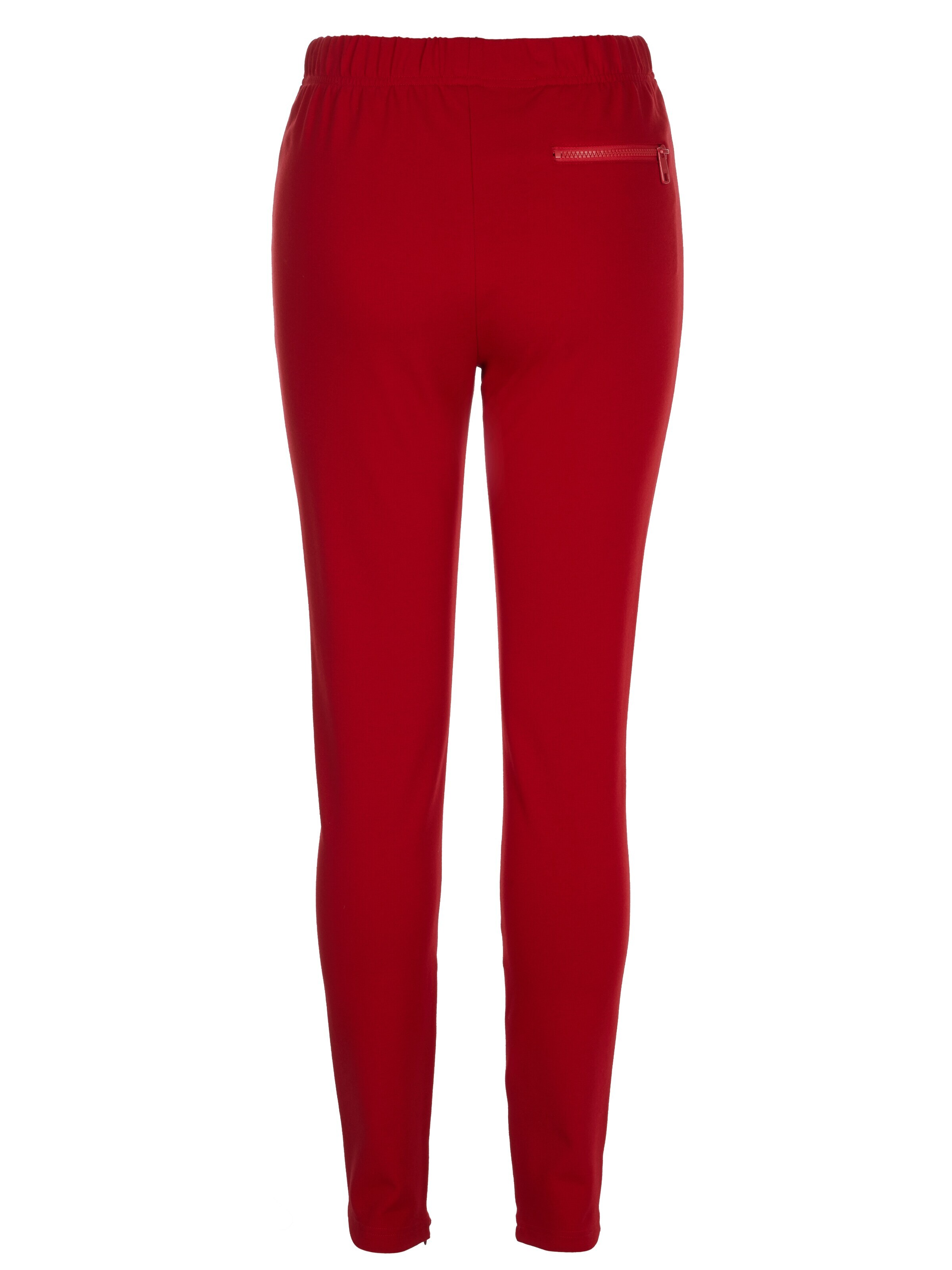 DOLCE & GABBANA Regular Sportbyxa 'Dolce & Gabbana Hose' i röd