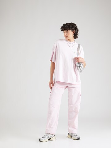 Pegador Tričko 'Lucia' – pink