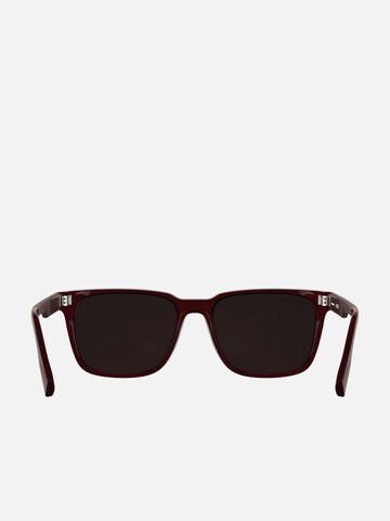 LACOSTE Sonnenbrille‌‌‌‌‌ in Rot