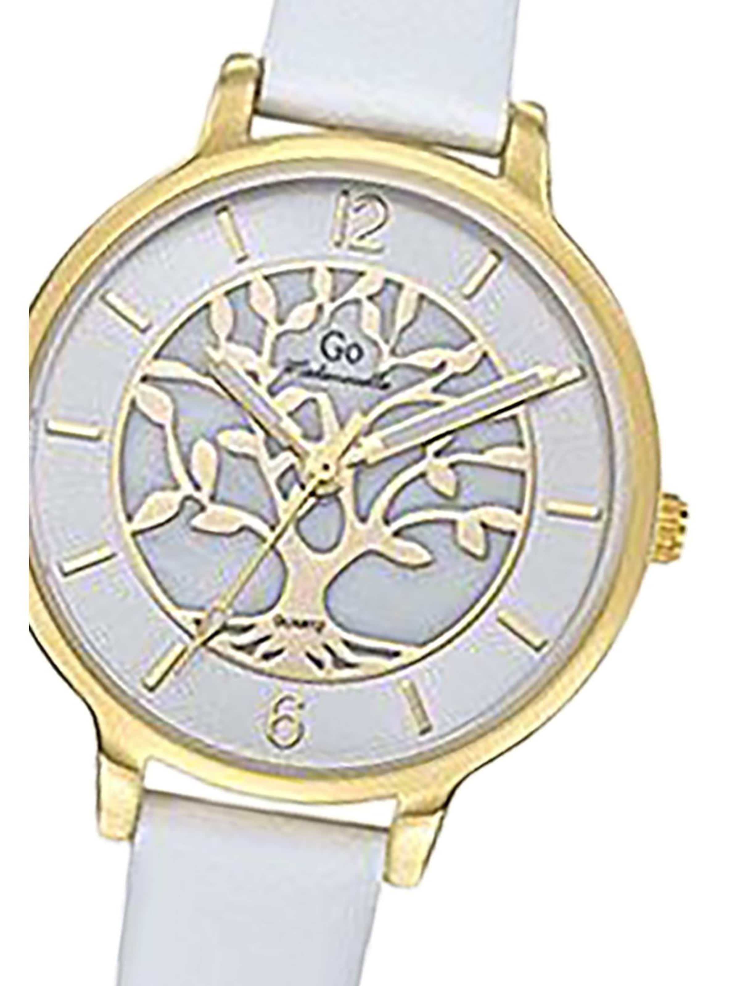 Orologio analogico di GO GirlOnly in oro