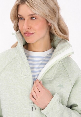 Veste mi-saison Schmuddelwedda en vert