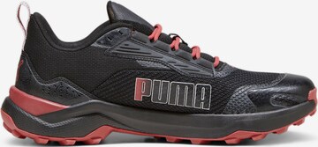 PUMA נעלי ריצה 'Obstruct' בשחור