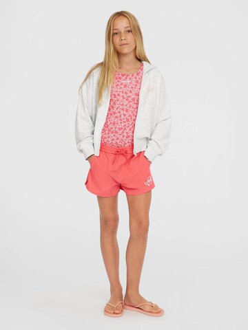 O'NEILL - Sudadera con cremallera en blanco
